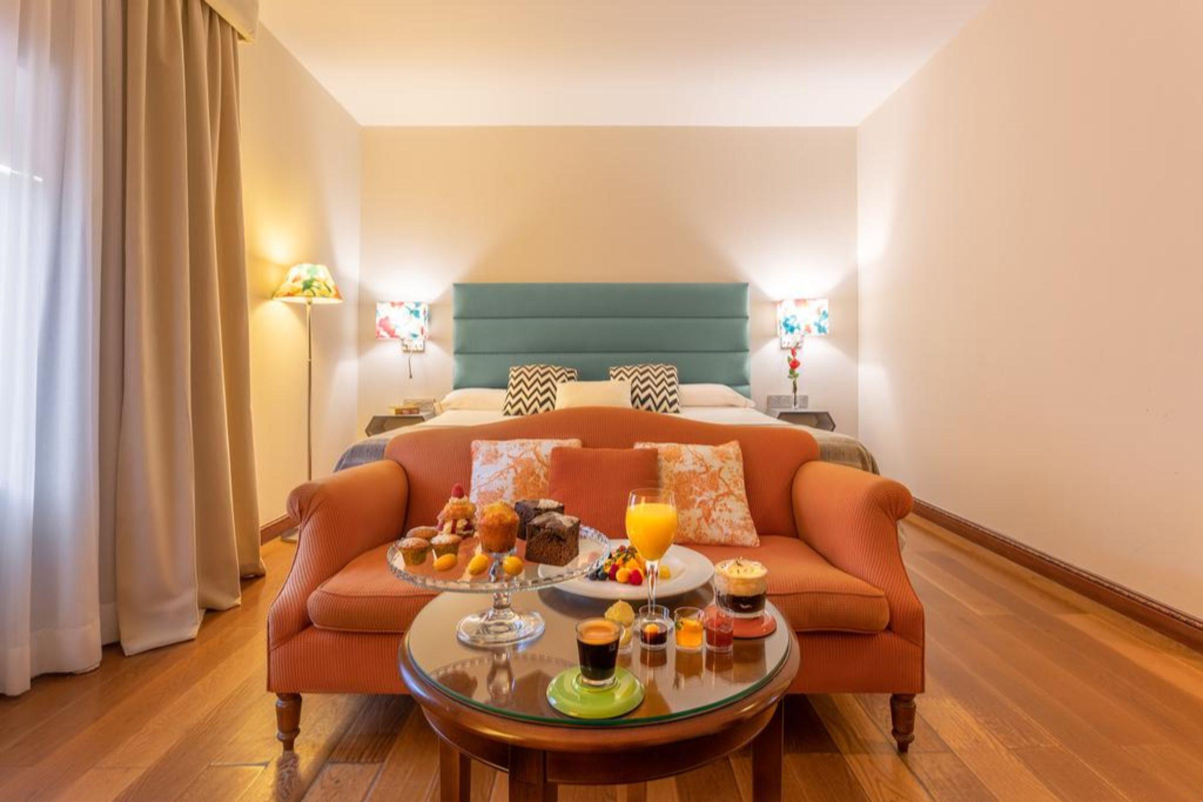 Hotel Izan Trujillo Pokoj fotografie