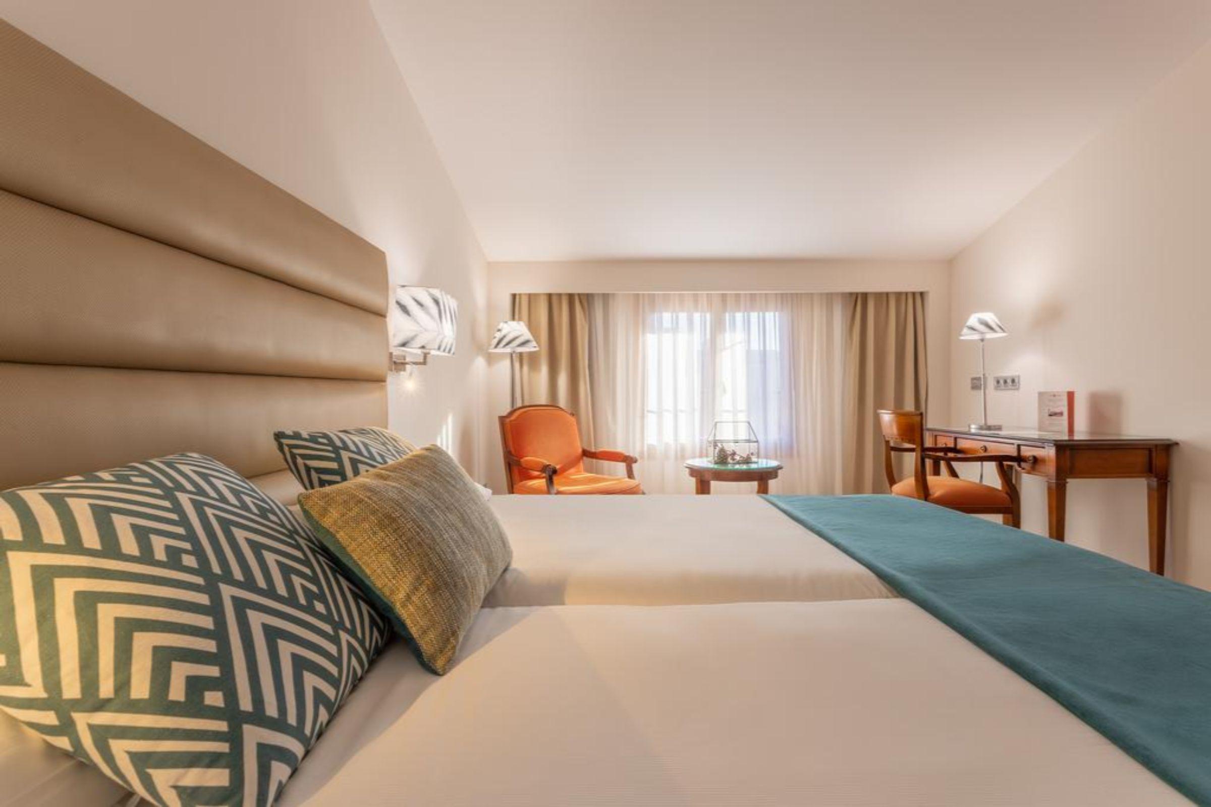 Hotel Izan Trujillo Exteriér fotografie