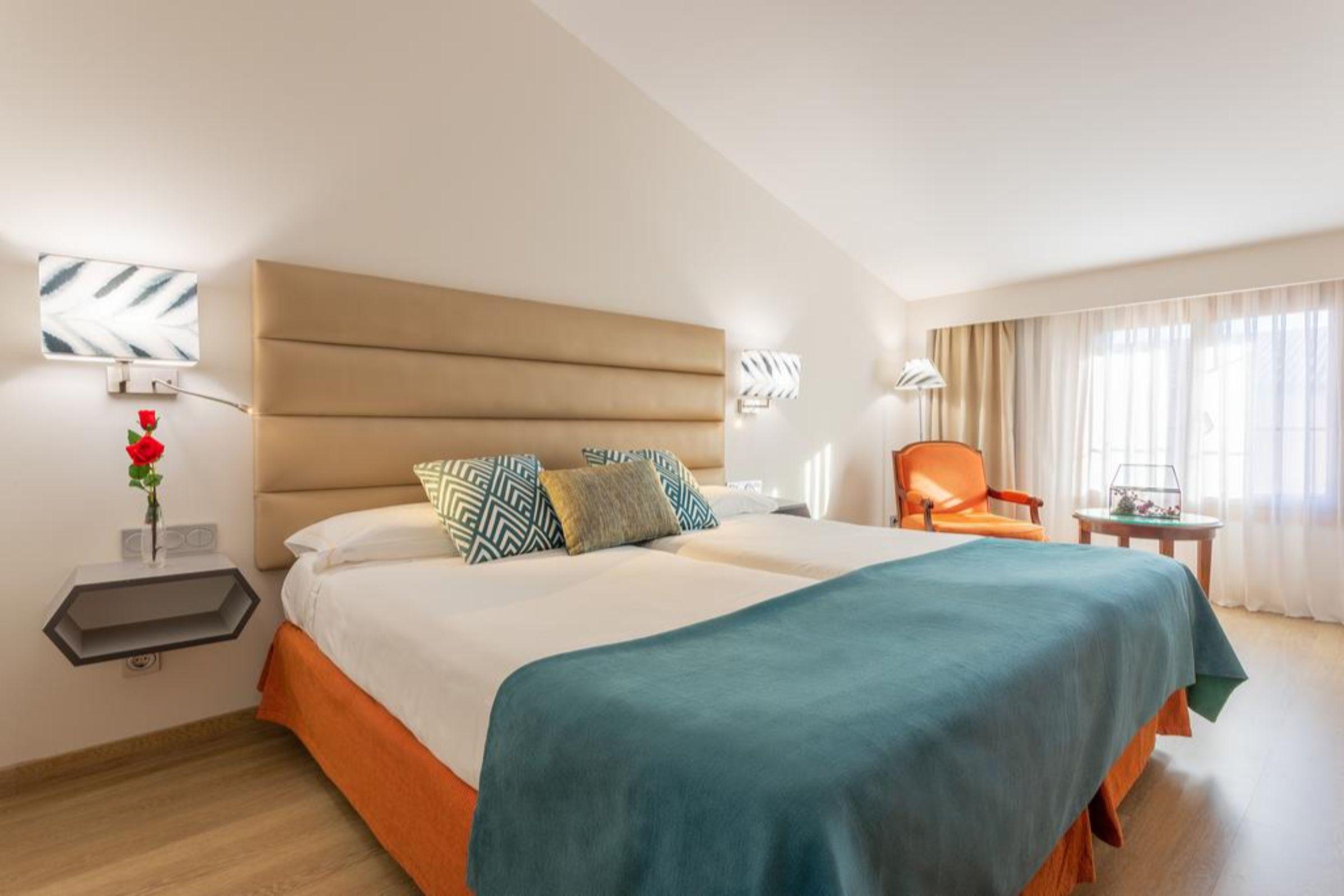 Hotel Izan Trujillo Exteriér fotografie